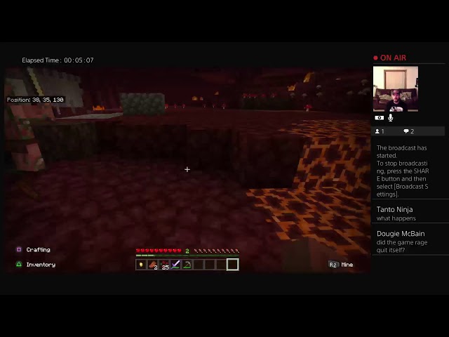 Minecraft - The Wither Quest - Episode 1a