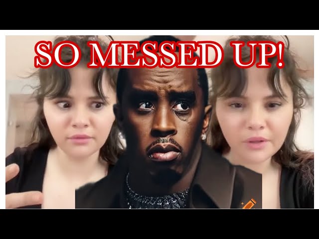 Selena Gomez TALKS Diddy and Justin Bieber!