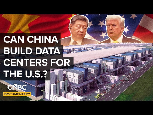 Inside China’s Race To Build The World’s Data Centers