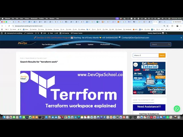 Terraform in 1 Hour Complete Tutorial for Beginners 2026 part 1