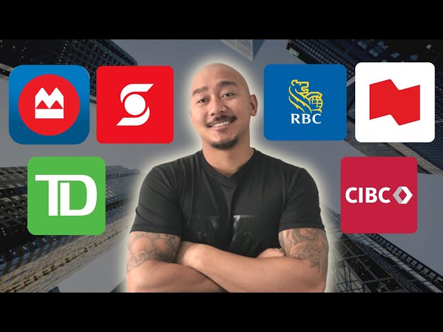 Best Bank In Canada (of The Big 5 Banks)