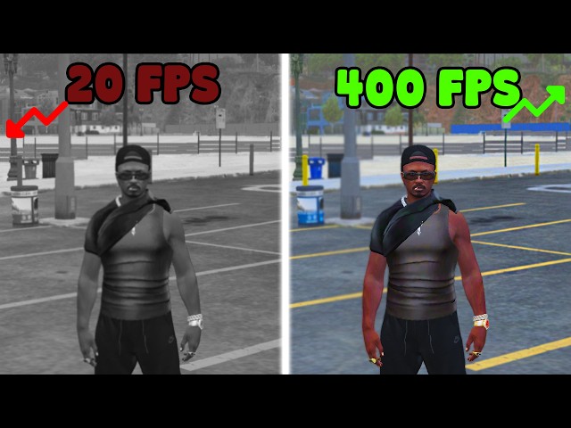 Complete PC Optimization Guide for FiveM — Better FPS, Stability & Lower Input Lag