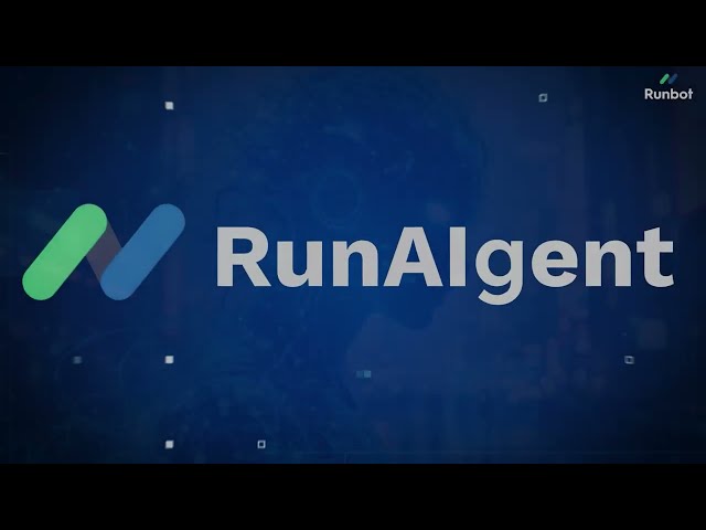 Runbot RunAIgent Explainer Video