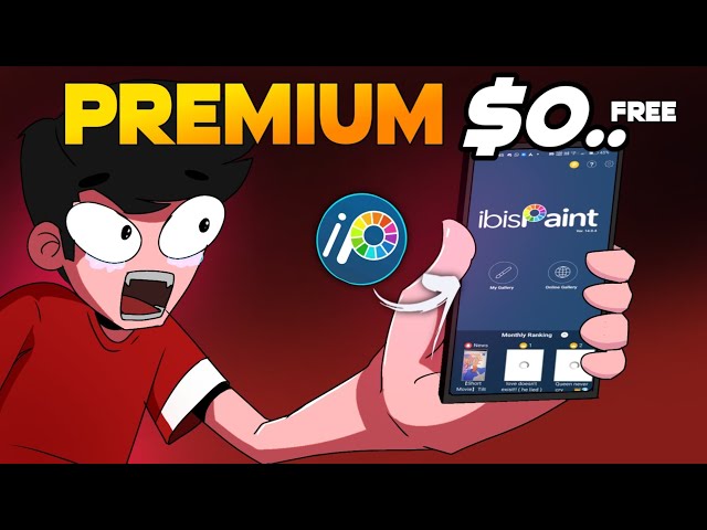 Ibis Paintx Premium Subscription is Free Now ?  