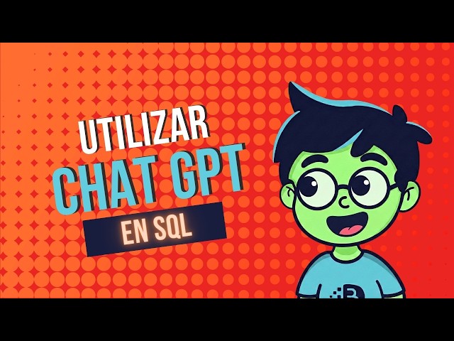 How to Use ChatGPT and AI Tools to Write SQL | CHAT GPT for SQL