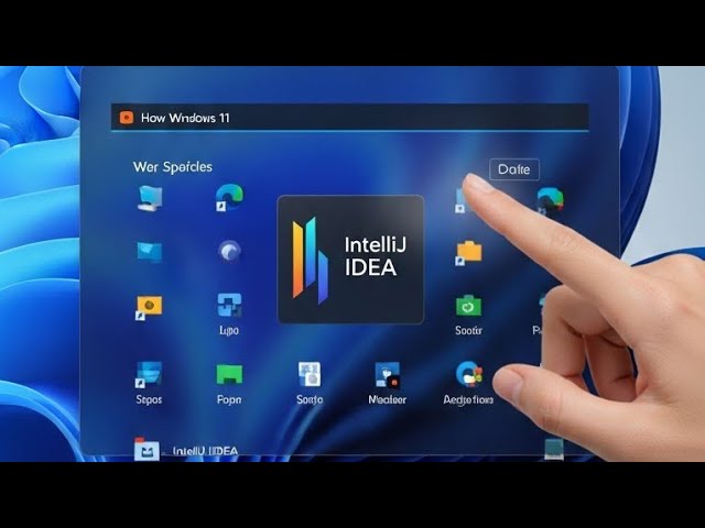 How to Install IntelliJ IDEA on Windows 11 | 2026 Latest Version  #ManishArya