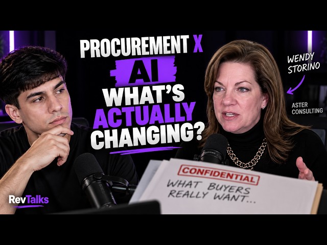 Wendy Storino | Aster Consulting - RevTalks