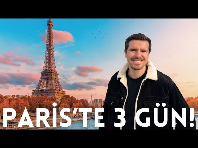 Paris -  Hayal Kırıklığı Mı?