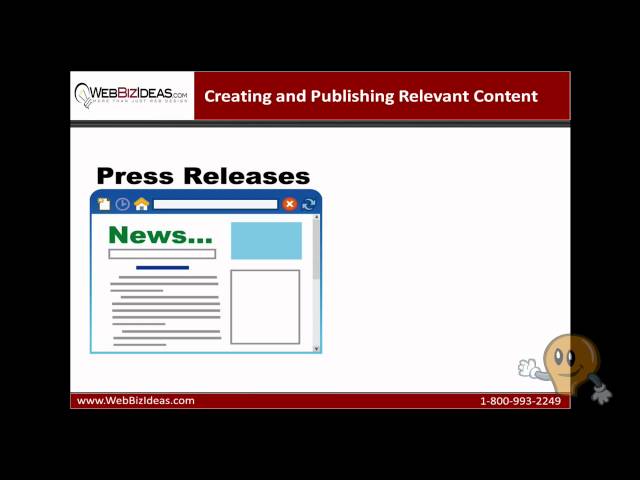 Improve Search Engine Rankings - Web Content Development