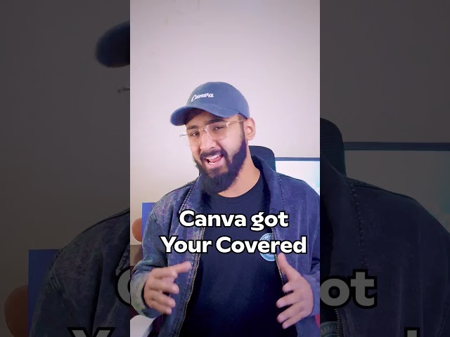 Upsell your designs with @canva magic switch..#design
