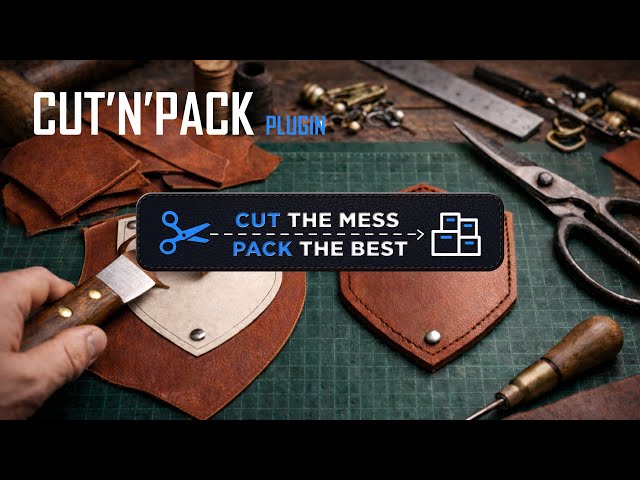 Cut'n'Pack: Intro