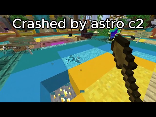 Astro C2 VS Minecraft Server | BEST DDOS BEST C2/BOTNET/API 2026