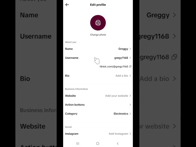 How to Change TikTok Username (2025)