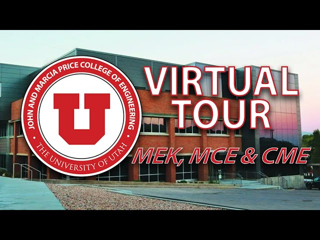 ENGINEERING @ THE U | Virtual Tour Part lll