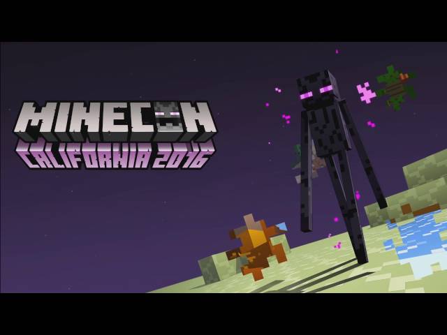 MINECON 2016 Day 2