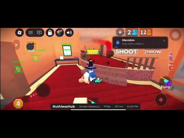 BEST MM2 FREE KEYLESS SCRIPT RUTHLESS HUB | *GRAB GUN, KILL ALL AND MORE* | PASTEBIN