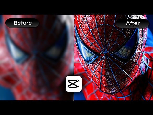 Ae like cc in CapCut | 4K-Quality CC📈 Tutorial