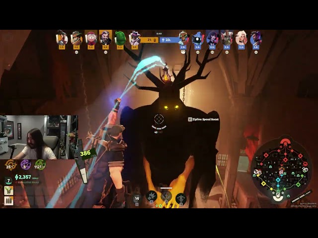So Much Deadlock