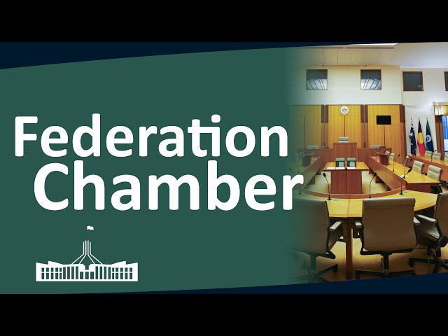 Federation Chamber | 17/09/2026