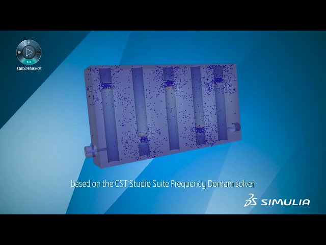 Radio Frequency Breakdown Analysis using CST Studio Suite and SPARK3D  SIMULIA Webinar