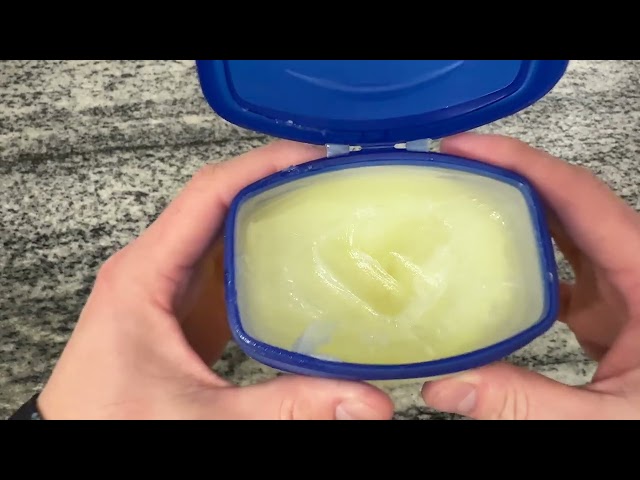 Vaseline Healing Jelly for Dry Skin