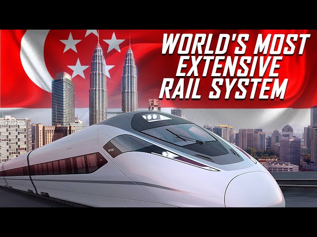 Building Singapore's Mass Rapid Transit: The World's Best?