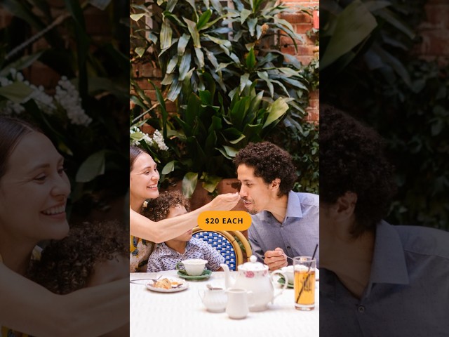 How Buffets Survive the Big Eater