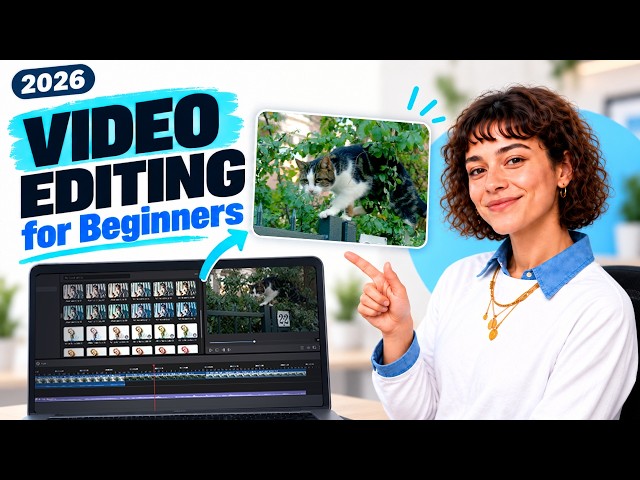 A Beginner’s Step by Step Tutorial for the Best Video Editor for 2027 | PowerDirector
