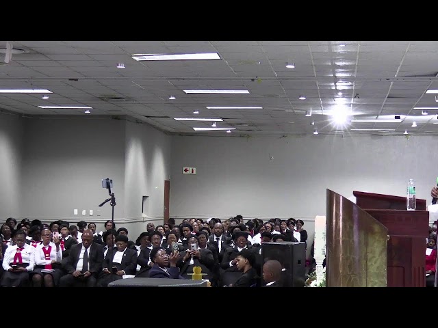 CONNEXIONAL Women's Fellowship Induction