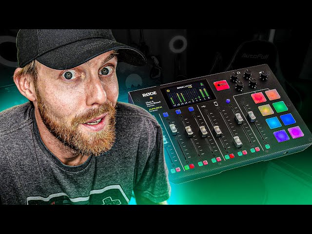 RODECaster Pro: How To Setup De-esser Filter (Best Settings) - USB  Mixer Tutorial Guide