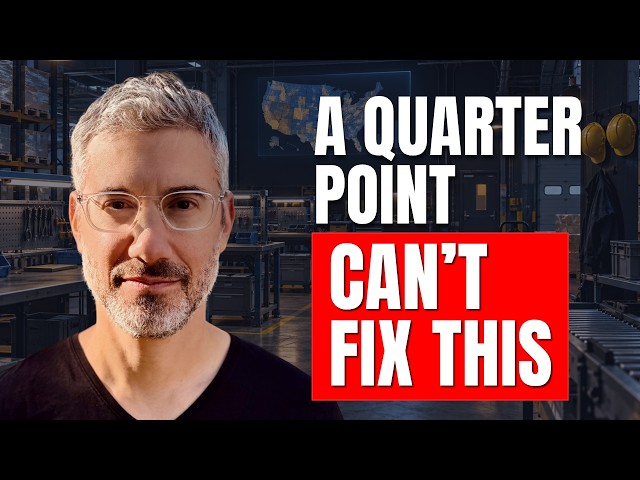 Jobs Look Strong. Workers Are Disappearing | Why Eric Pachman is Watching Diesel Prices