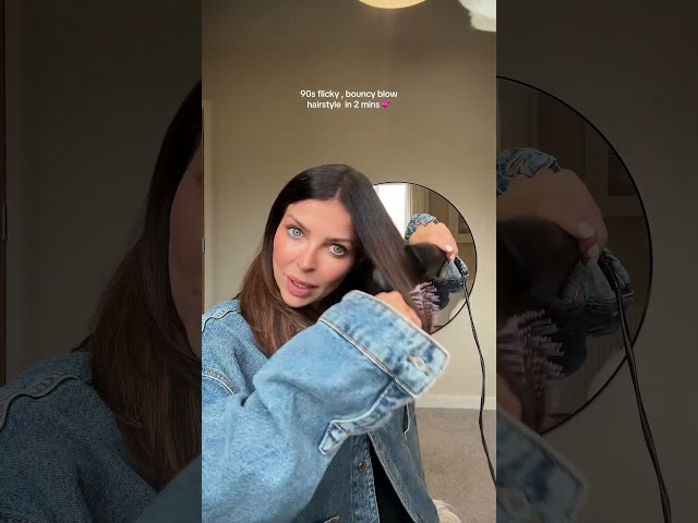 The quickest mum hair ๐