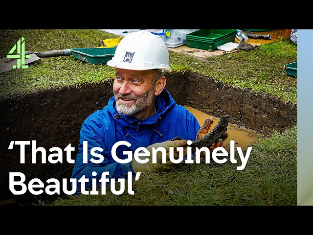 Finding Yorkshire’s Mysterious Missing Georgian Mansion | The Great British Dig | Channel 4