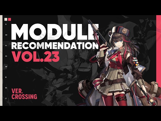 Module Review Update VOL.23 - People, A People