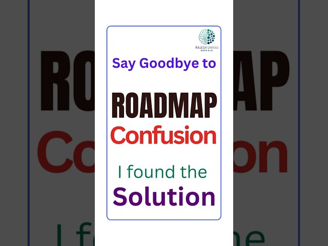 Stop Wasting Time! The Real Roadmap to Become a Data Analyst