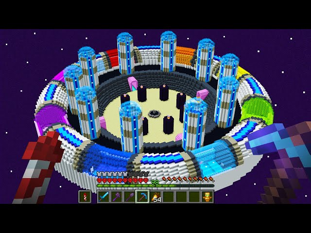 I Made the End 100% Safe...