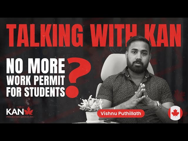 Is Canada tightening the rules for international students? 🎓 | New PGWP & Study Permit Policies Ex.