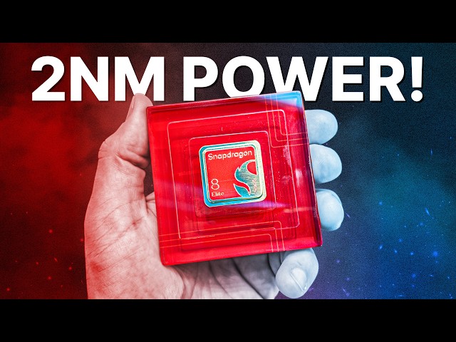 Holy sh*t, Snapdragon 8 Elite Gen 6 benchmarks are wild