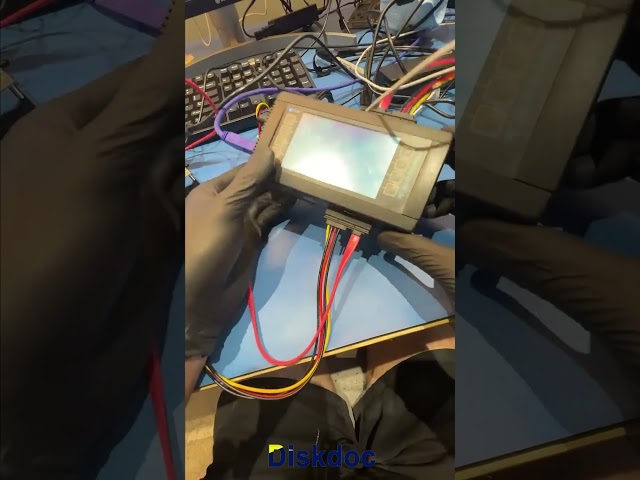 How We Recovered 1TB From a Failed WD Drive #datarecovery #harddrive #tutorial