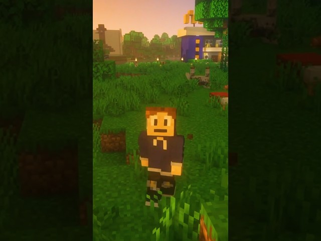 Making a secret entrance to your #minecraft base #gamesforkidshub