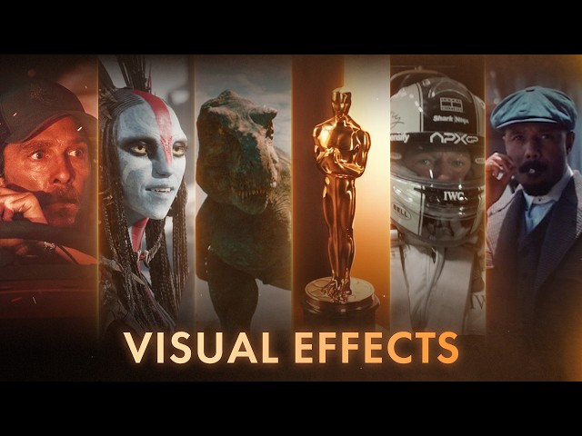 98th Oscars: Visual Effects | Meet The Nominees