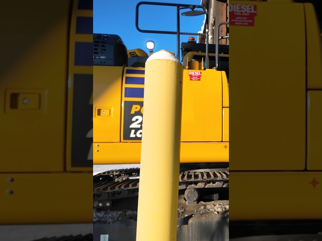 PC290: purpose-built for demolition