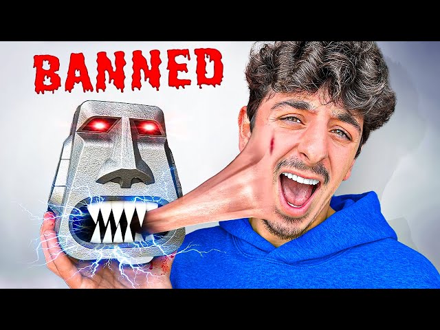 I Tested BANNED TikTok Shop Products.. **shocking**