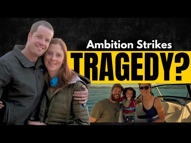 Behind Ambition Strikes: What Really Happened Between Riley and Courtney Casey