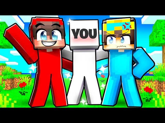 YOU Joined Cash Crew in Minecraft