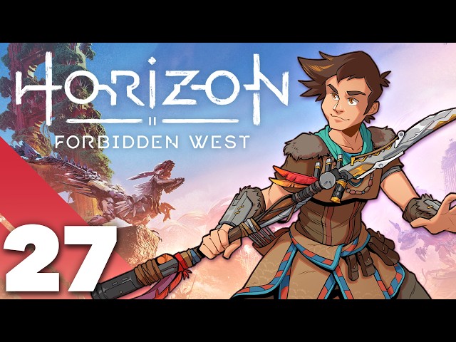 Horizon Forbidden West - #27 - ELEUTHIA
