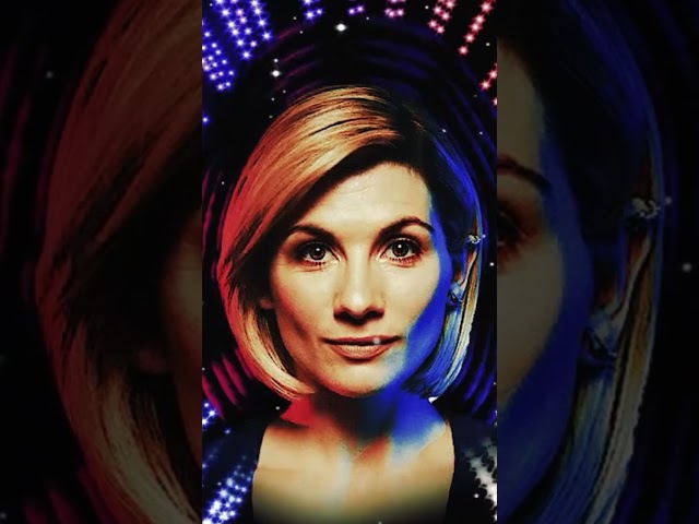 If 2018 met 1986! Doctor Who Titles