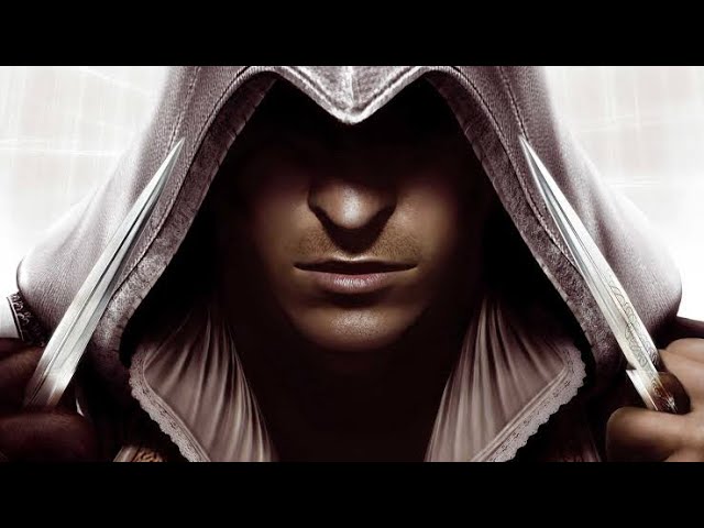 1 Hour of Soothing ASSASSIN'S CREED Vibes for Deep Relaxation & Healing