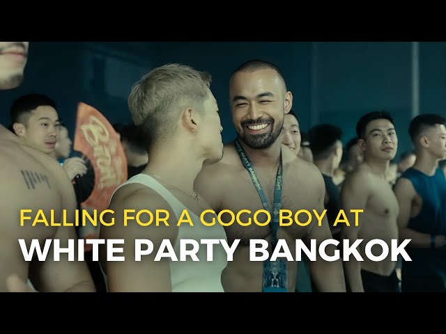 CONNECTION - Gay BL Short Film At White Party Bangkok (Indo / 中文 / Thai Subs)