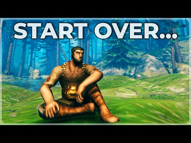 Should You Start a NEW World in Valheim 1.0 Update?